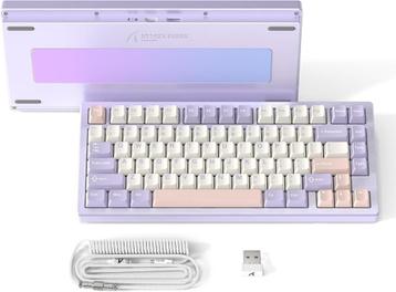 ATTACK SHARK X75 keyboard beschikbaar voor biedingen