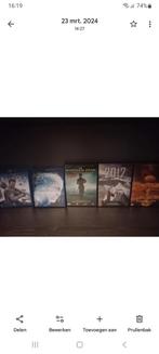 DVD Collectie sciencefiction, Vanaf 12 jaar, Ophalen of Verzenden, Zo goed als nieuw, Boxset