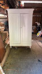 Hele gave biedermeier kast topstaat, Ophalen