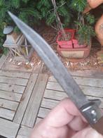 Prachtig Zakmes - Vlijmscherp Damascus Lemmet, Ophalen of Verzenden