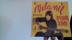 melanie jukebox single uptown down, Ophalen of Verzenden, Zo goed als nieuw, Pop, Single