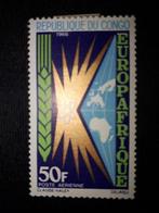Congo, Ophalen of Verzenden, Overige landen