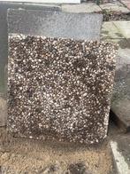 Gratis af te halen ; grindtegels, Ophalen, Gebruikt, Minder dan 5 m², Beton