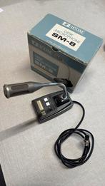 Icom SM-8 microfoon Icom, Telecommunicatie, Zenders en Ontvangers, Ophalen of Verzenden, Gebruikt, Zender en Ontvanger
