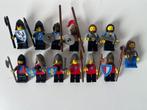 Lego set ridders en rovers figuren vintage, Ophalen of Verzenden, Gebruikt