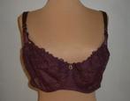 beugelBh maat : 85E merk : Aubade, Kleding | Dames, Ondergoed en Lingerie, Ophalen of Verzenden, Paars, BH