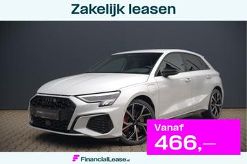 Audi A3 Sportback 45 TFSI e S edition Competition | S-Line | beschikbaar voor biedingen
