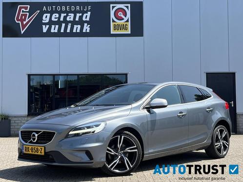 Volvo V40 2.0 D2 R-DESIGN CLIMA CRUISE CAMERA NAV, Auto's, Volvo, Bedrijf, Te koop, V40, ABS, Achteruitrijcamera, Airbags, Airconditioning