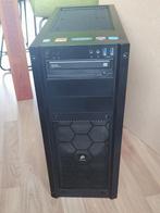 Desktop PC, Computers en Software, Ophalen, Gebruikt, Zelf gebouwde pc, 2 TB
