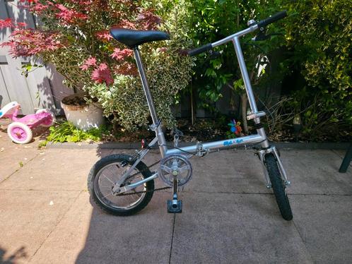 Roll 'n Fold, Fietsen en Brommers, Fietsen | Vouwfietsen, Gebruikt, Overige merken, Ophalen