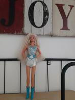 Barbie western stampin van Mattel '90, Ophalen of Verzenden, Zo goed als nieuw, Pop