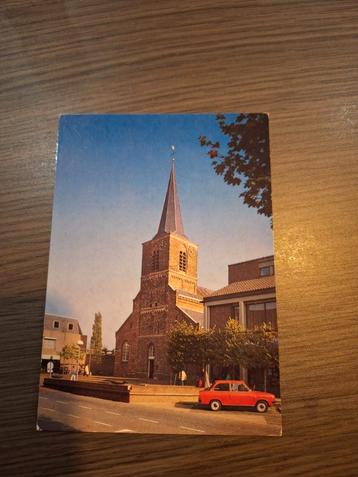 Ansichtkaart Bennekom - DAF 66 Variomatic beschikbaar voor biedingen