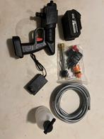 Hogedrukreiniger draadloos 30000 mAh, Ophalen of Verzenden, Nieuw, Accu