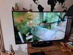Sharp Aquos 60 inch - LC60LE, Ophalen, Gebruikt, 100 cm of meer, Sharp