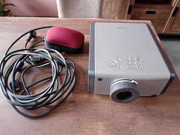 Philips Beamer - Gebruikt beschikbaar voor biedingen