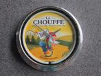 LA CHOUFFE BIER NEON KLOK, Ophalen, Zo goed als nieuw, Overige typen, Overige merken