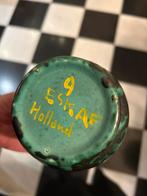 Eskaf Holland Vaas - Vintage Aardewerk, Antiek en Kunst, Antiek | Vazen, Ophalen