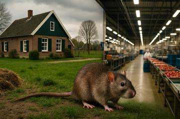 Rattenbeperken - Ecologische rattenbestrijding beschikbaar voor biedingen
