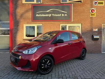 Hyundai I10 1e EIGENAAR - AIRCO - ELEKTRISCH PAKKET..! beschikbaar voor biedingen