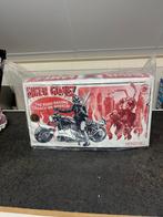 Mezco One:12 Collective Biker Gomez, Ophalen of Verzenden, Zo goed als nieuw