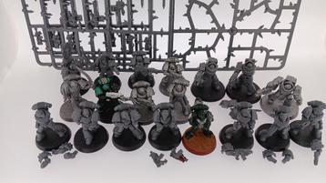Warhammer Horus Heresy 30k Space Marines beschikbaar voor biedingen