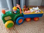 Muzikale rijdende tractor, Ophalen of Verzenden, Zo goed als nieuw