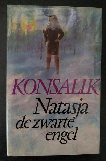 Heinz G. Konsalik - Natasja de zwarte engel beschikbaar voor biedingen