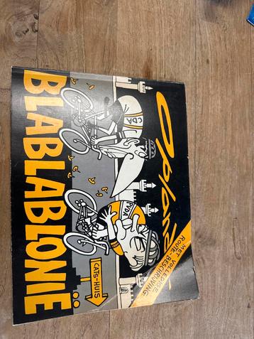 Blablalone Fietsgids Benelux beschikbaar voor biedingen