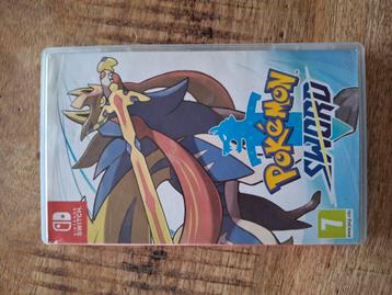 Pokémon Sword beschikbaar voor biedingen