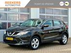 Nissan QASHQAI 1.2 ACENTA 116PK Clima Cruise Bluetooth NW AP, Te koop, Qashqai, Geïmporteerd, 5 stoelen