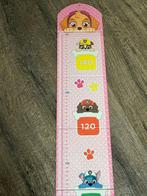 Sky Paw Patrol Meetlat / Groeimeter, Ophalen of Verzenden, Gebruikt, Wanddecoratie