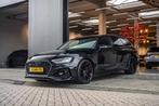 Audi A4 Avant 2.9 TFSI RS 4 Quattro |Massage|Head-Up|360-Cam, Auto's, Audi, Automaat, Gebruikt, Zwart, Vierwielaandrijving