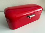 Wesco Grandy broodtrommel (rood), Huis en Inrichting, Ophalen of Verzenden, Gebruikt