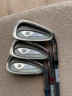 Wilson Li6 IJzers, Sport en Fitness, Golf, Ophalen, Gebruikt, Set, Overige merken