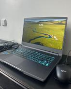 Gaming laptop MSI Thin 15, Computers en Software, Windows Laptops, Ophalen, Intel Core i5 - 12450H, 512 GB, Zo goed als nieuw