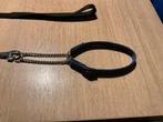Kleine halsband of voor puppy met riem, Dieren en Toebehoren, Ophalen of Verzenden, Zo goed als nieuw