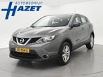Nissan Qashqai 1.2 + CAMERA | NAVIGATIE | STOELVERWARMING |, Auto's, Voorwielaandrijving, Stof, Gebruikt, Euro 6