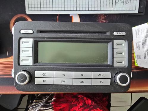 Volkswagen Golf Plus - Originele autor, Auto diversen, Autoradio's, Gebruikt, Ophalen of Verzenden