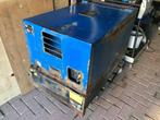 dieselcompressor diesel compressor Berko, Doe-het-zelf en Verbouw, Compressors, 100 liter of meer, Ophalen, Gebruikt