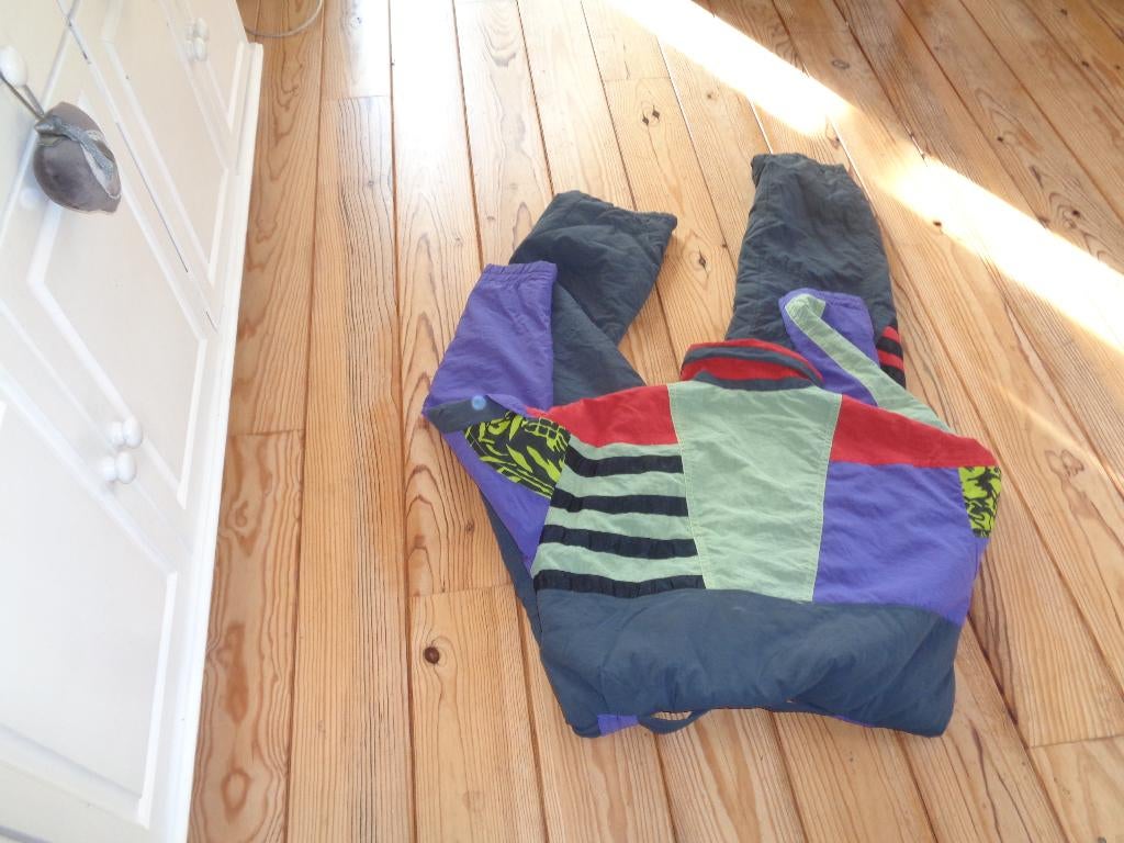 Retro skioveral, Overige typen, Maat 46/48 (XL) of groter, Ophalen of Verzenden, Onbekend