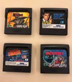 Sega game gear spel - spellen, 1 speler, Verzenden, Gebruikt, Game Gear