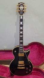 Gibson Les Paul Custom Black Beauty 1990, Muziek en Instrumenten, Ophalen, Gebruikt, Solid body, Gibson