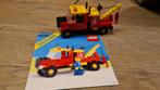 Lego 6674 Crane Truck, Complete set, Ophalen of Verzenden, Lego, Zo goed als nieuw