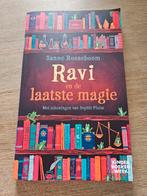 NIEUW! Ravi en de laatste magie, Sanne Rooseboom, Boeken, Nieuw, Ophalen of Verzenden, Sanne Rooseboom
