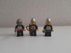 Lego Ridders met Breastplate, Kinderen en Baby's, Speelgoed | Duplo en Lego, Ophalen of Verzenden, Gebruikt
