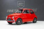 Fiat 500 abarth, Stof, Gebruikt, 4 cilinders, 534 kg