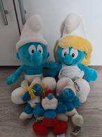 Smurfen Knuffels & Sleutelhangers - Set van 5, Verzamelen, Smurfen, Ophalen of Verzenden
