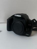 Canon EOS 500D DSLR Body, Audio, Tv en Foto, Fotocamera's Digitaal, Ophalen, Zo goed als nieuw, Canon, Geen optische zoom