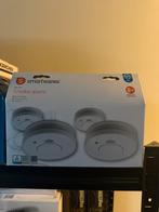 Rookmelders 4 in 1 doos, Doe-het-zelf en Verbouw, Alarmsystemen, Ophalen of Verzenden, Nieuw, Detector, Sensor of Melder, Rook