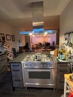 Te koop Boretti fornuis, Ophalen, Gebruikt, 60 cm of meer, Gas